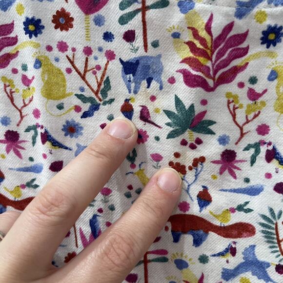 Tea Collection Bright Animals Short Sleeve Dress - Picture 5 of 8